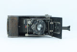 Zeiss Ikon | S/N: 841825 with Carl Zeiss Jena Tessar 120mm f/4.5