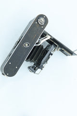 Zeiss Ikon | S/N: 841825 with Carl Zeiss Jena Tessar 120mm f/4.5