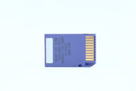 Sony Memory Stick Duo 8Mo