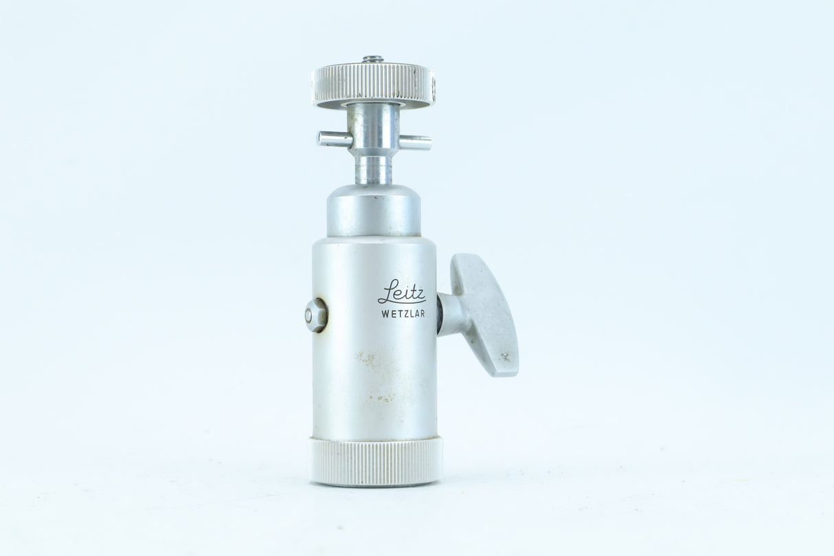 Leitz Wetzlar Ball Head | Precision Camera Support