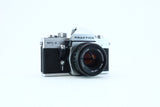 Praktica MTL 3 35mm SLR Kit with Pentacon 50mm f/1.8