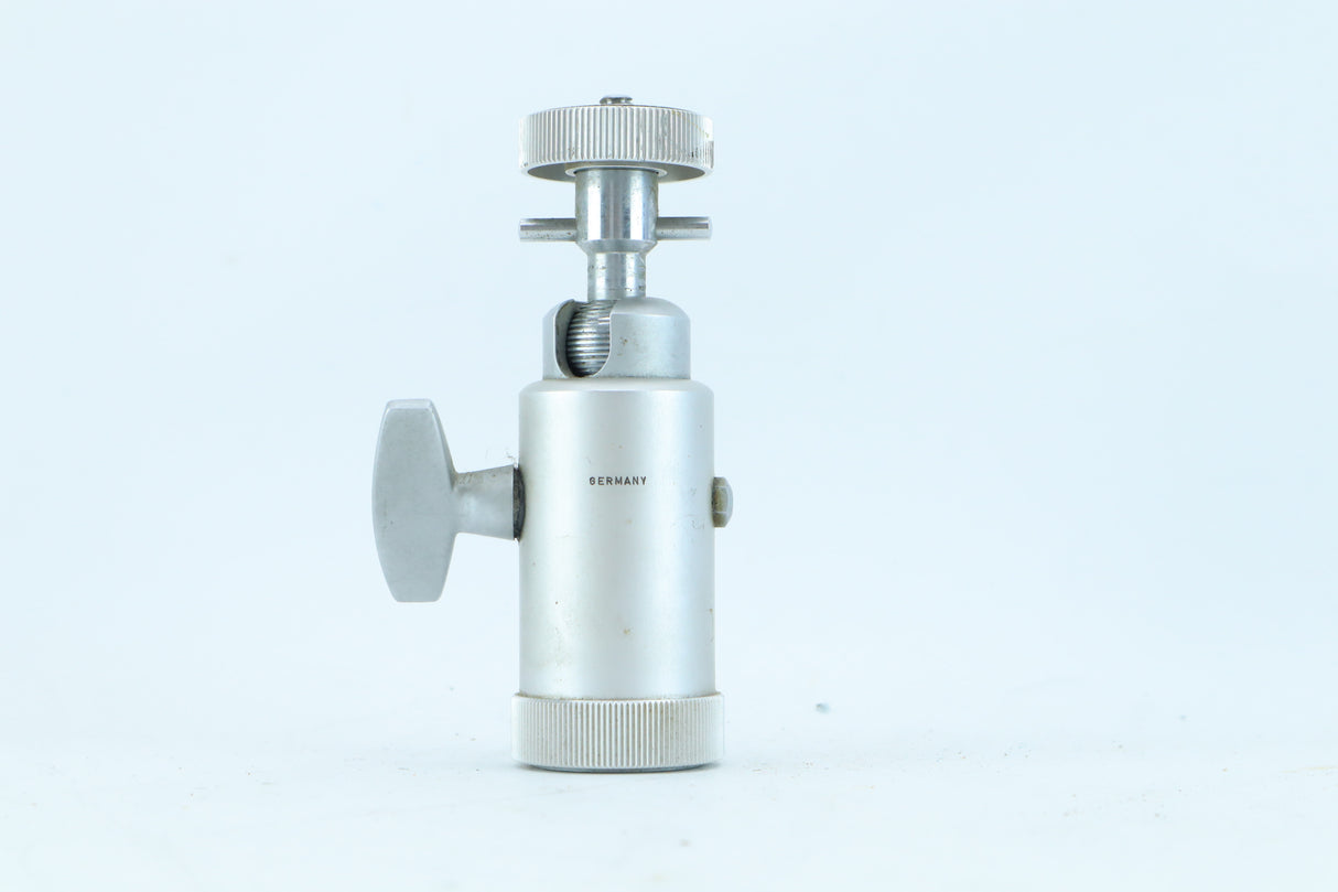Leitz Wetzlar Ball Head | Precision Camera Support