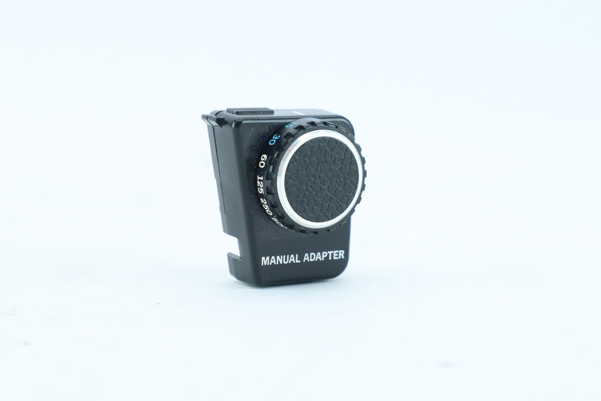 Olympus Manual Adapter