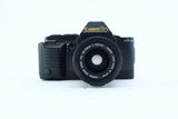 Canon T70 35mm SLR Kit with FD 35-70mm f/3.5-4.5
