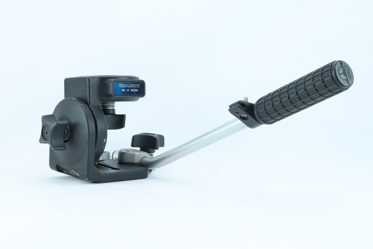 Manfrotto Model 128 | Professional Micro Video Head