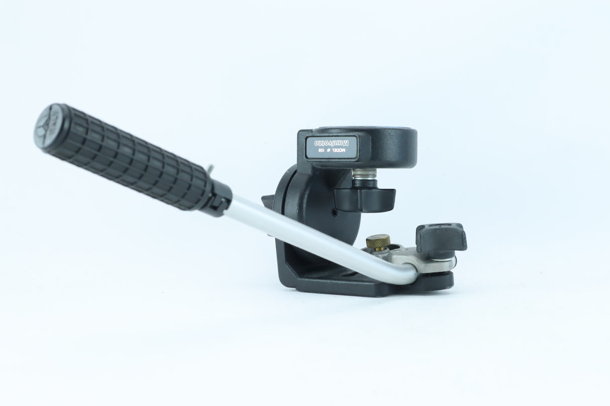 Manfrotto Model 128 | Professional Micro Video Head