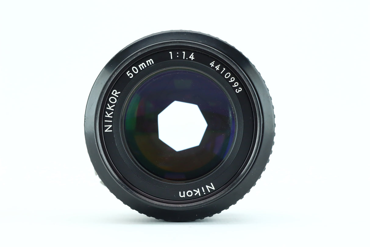 Nikon NIKKOR 50mm 1,4