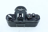 Nikon FE 35mm SLR Kit with Series E 50mm f/1.8