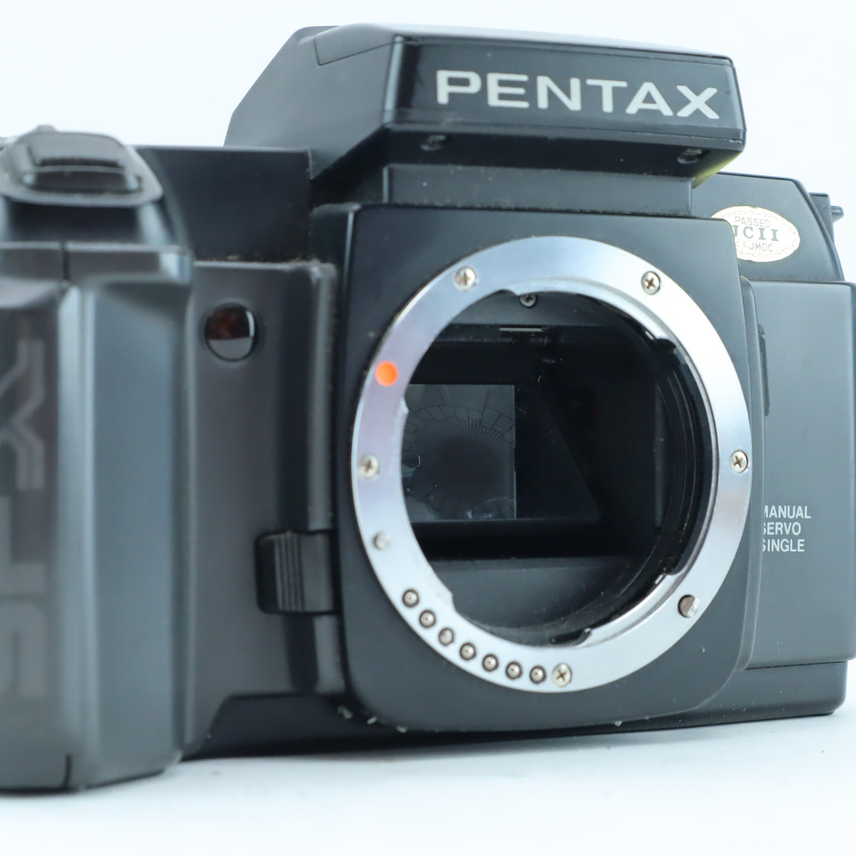 Pentax SFX – Hard to Find Camera Store