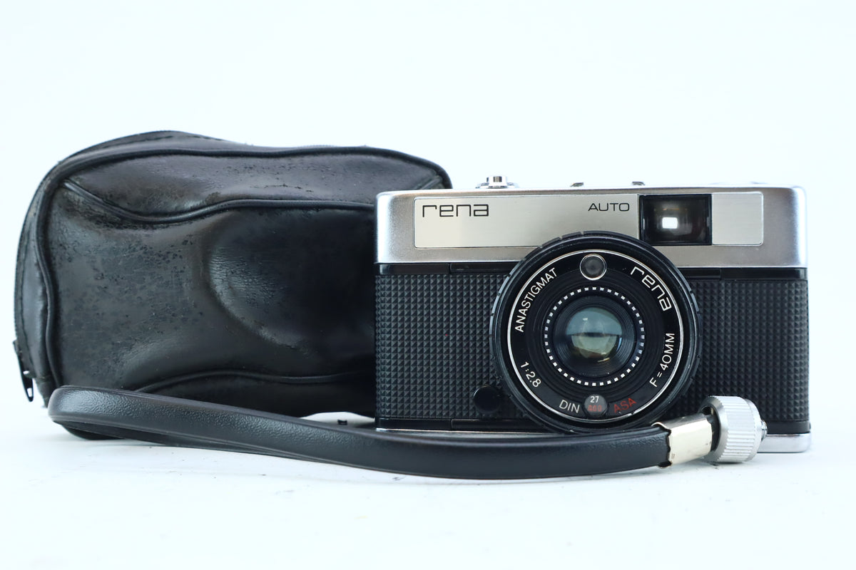 Rena 35mm Compact - Good Condition