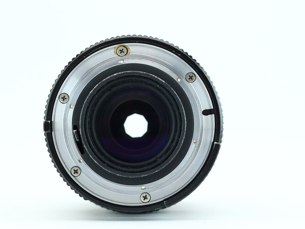 Nikon 200mm f4 Micro-Nikkor AI-S - Lens Nikon 200mm f4 Micro-Nikkor AI-S - Lens
