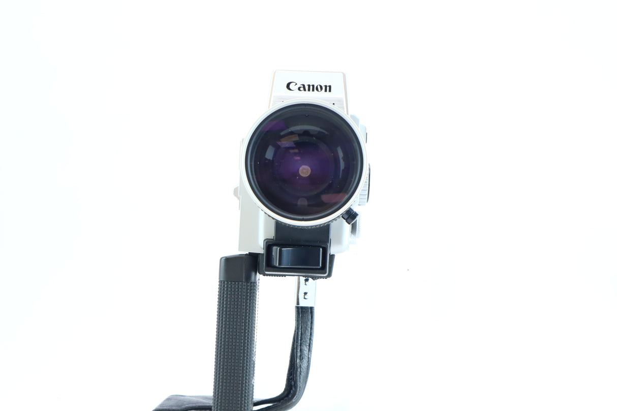 Canon Auto Zoom 814 Electronic Super 8 Camera
