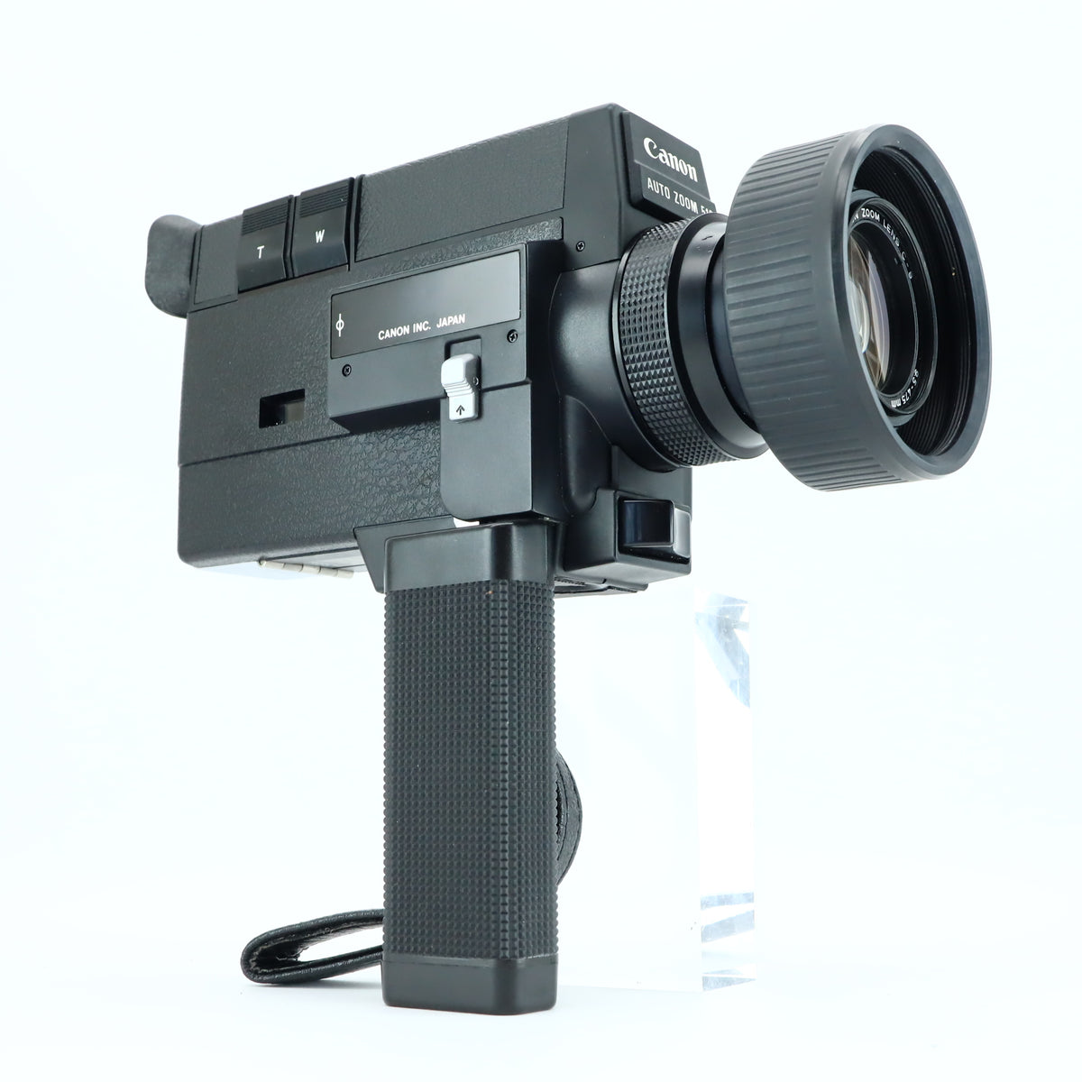 Canon Auto Zoom 512XL electronic 9,5-47,5mm 1,2 – Hard to Find Camera Store