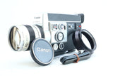 Canon Auto Zoom 814 Electronic Super 8 Camera