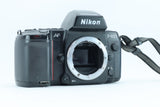 Nikon F-801