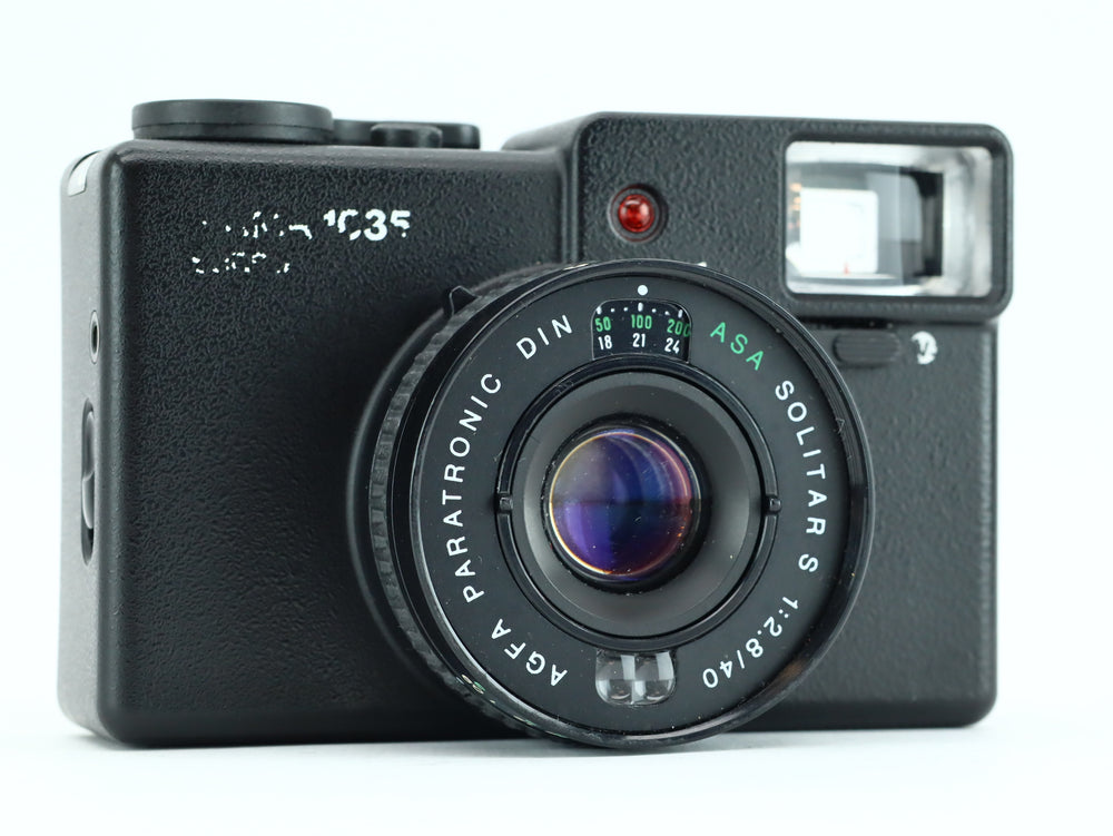 Agfa optima 1035 2,8/40 – Hard to Find Camera Store