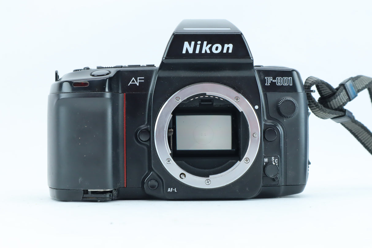 Nikon F-801