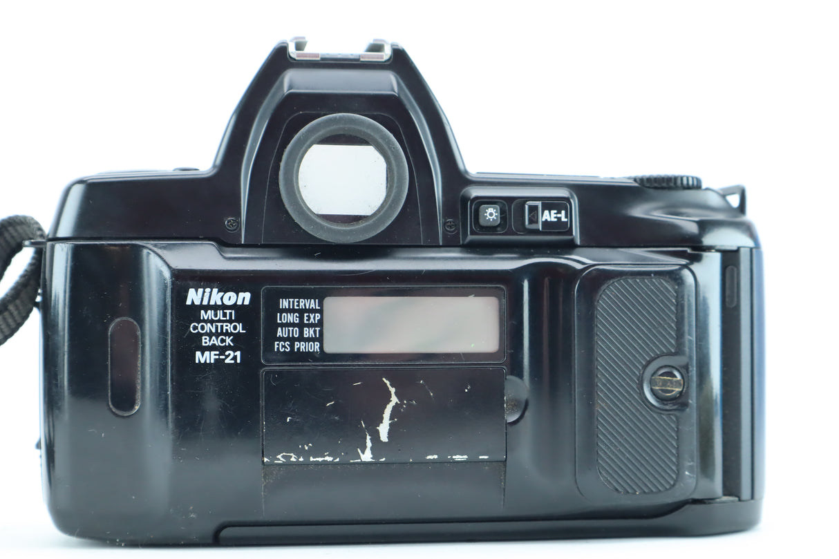 Nikon F-801