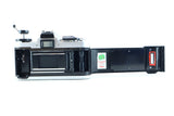Fujica AX-1 35mm SLR Kit with Fujinon 55mm f/2.2