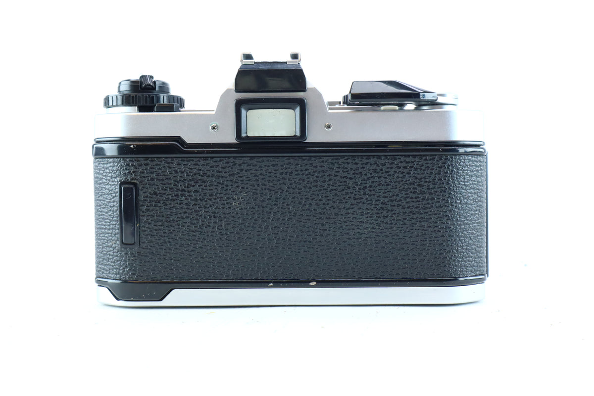 Fujica AX-1 35mm SLR Kit with Fujinon 55mm f/2.2