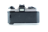 Fujica AX-1 35mm SLR Kit with Fujinon 55mm f/2.2