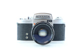 Miranda Sensomat RS 35mm SLR Kit with Auto Miranda 50mm f/1.8