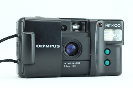 Olympus AM-100 35 mm 3,5