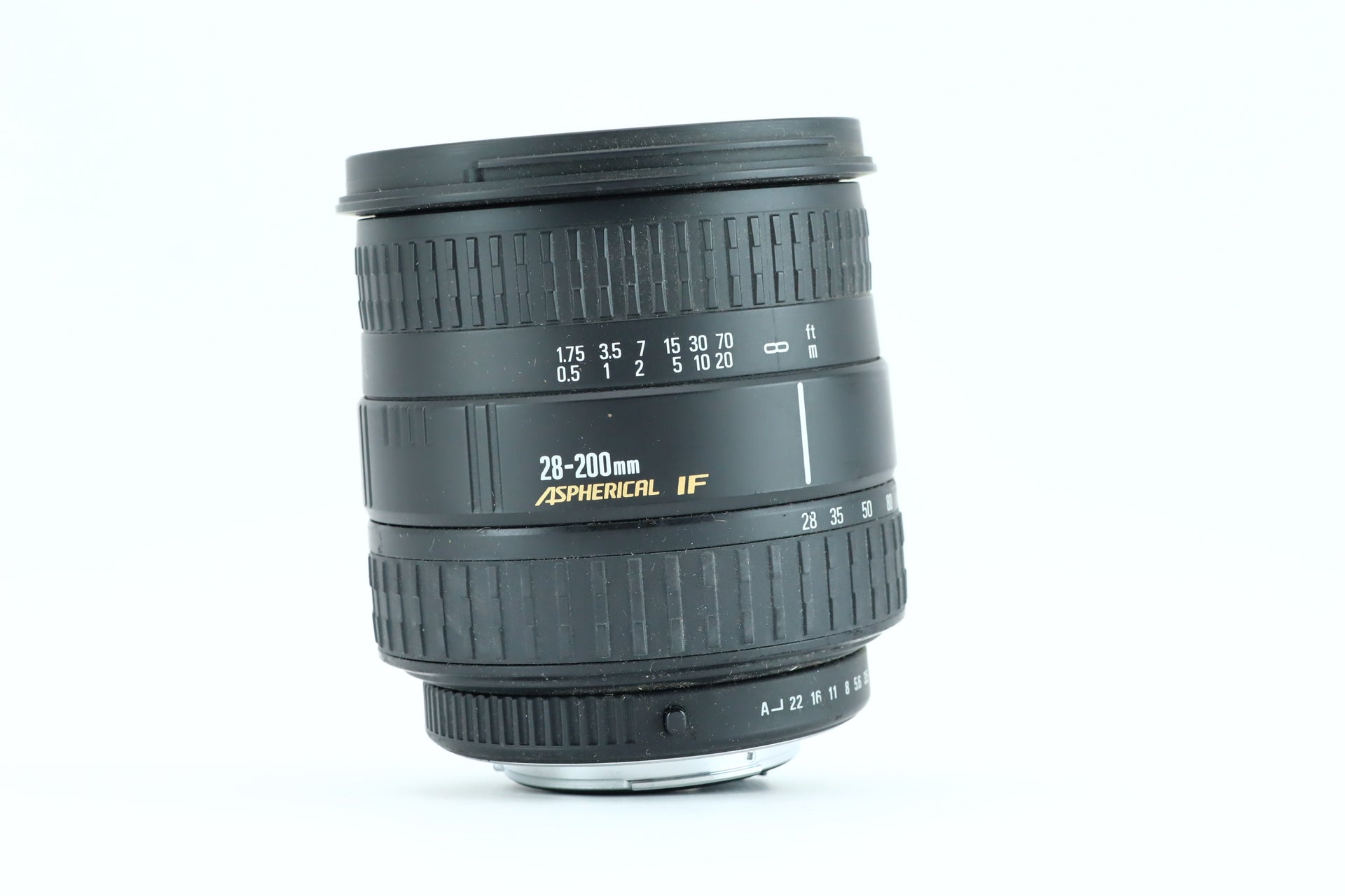 Vue d'ensemble Tamron 28-200 mm 1 : 3.8-5.6 Macro AF asphérique XR (IF) | Content