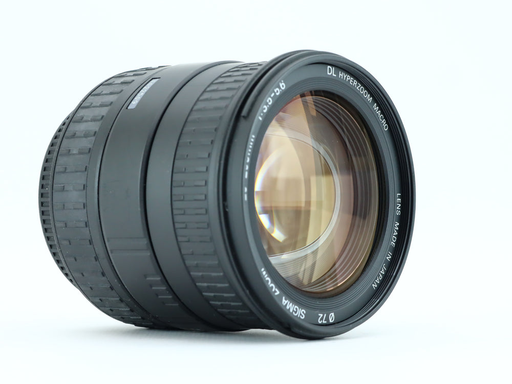 Objectif polyvalent 28-200mm Autofocus SIGMA PK Objectif polyvalent 28-200mm Autofocus SIGMA PK