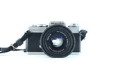 Minolta XD-5 35mm SLR Kit with MD Rokkor 50mm f/1.7