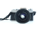 Minolta XD-5 35mm SLR Kit with MD Rokkor 50mm f/1.7