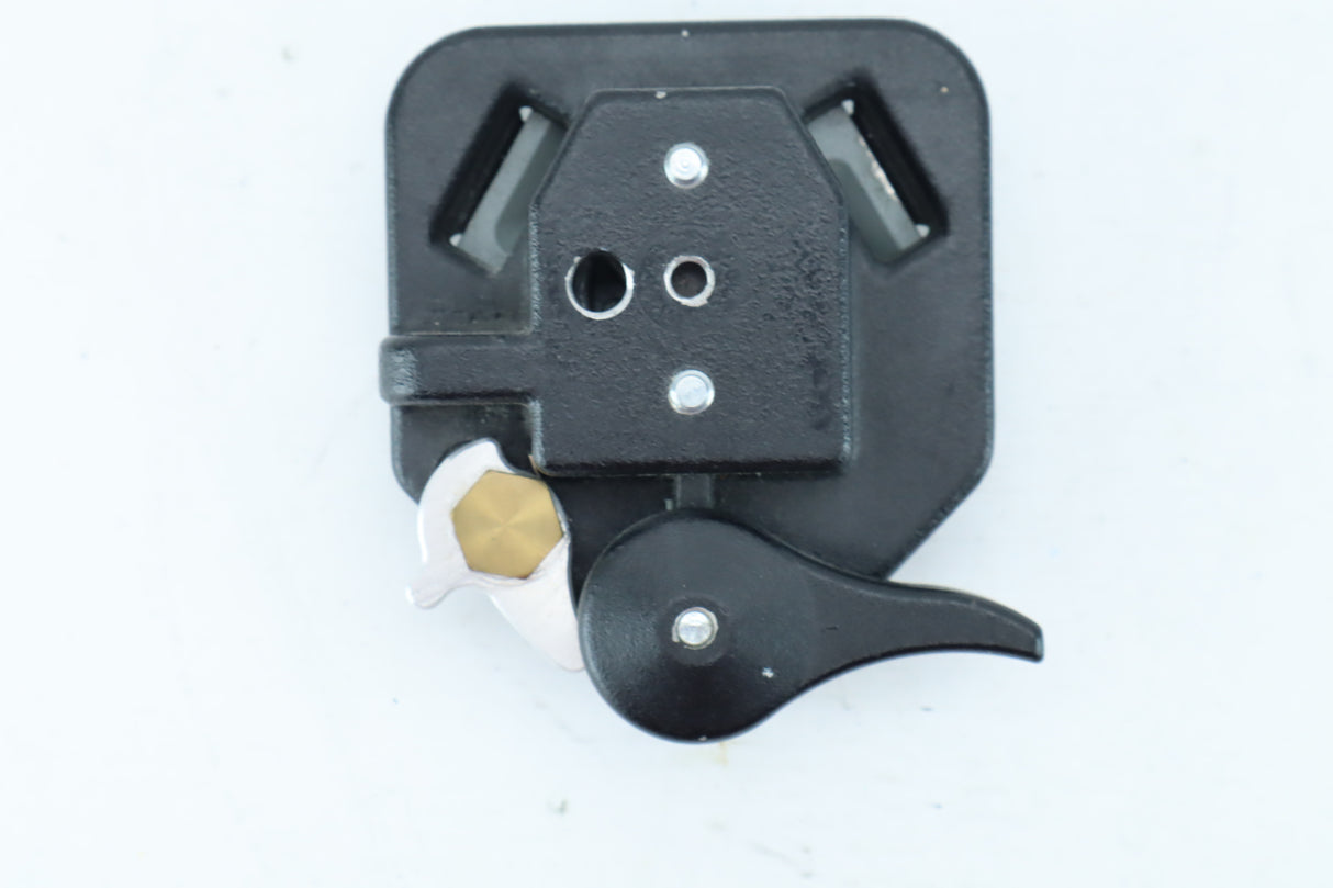 Manfrotto Hexagonal Quick Release Plate with Adapter