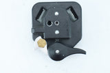 Manfrotto Hexagonal Quick Release Plate with Adapter