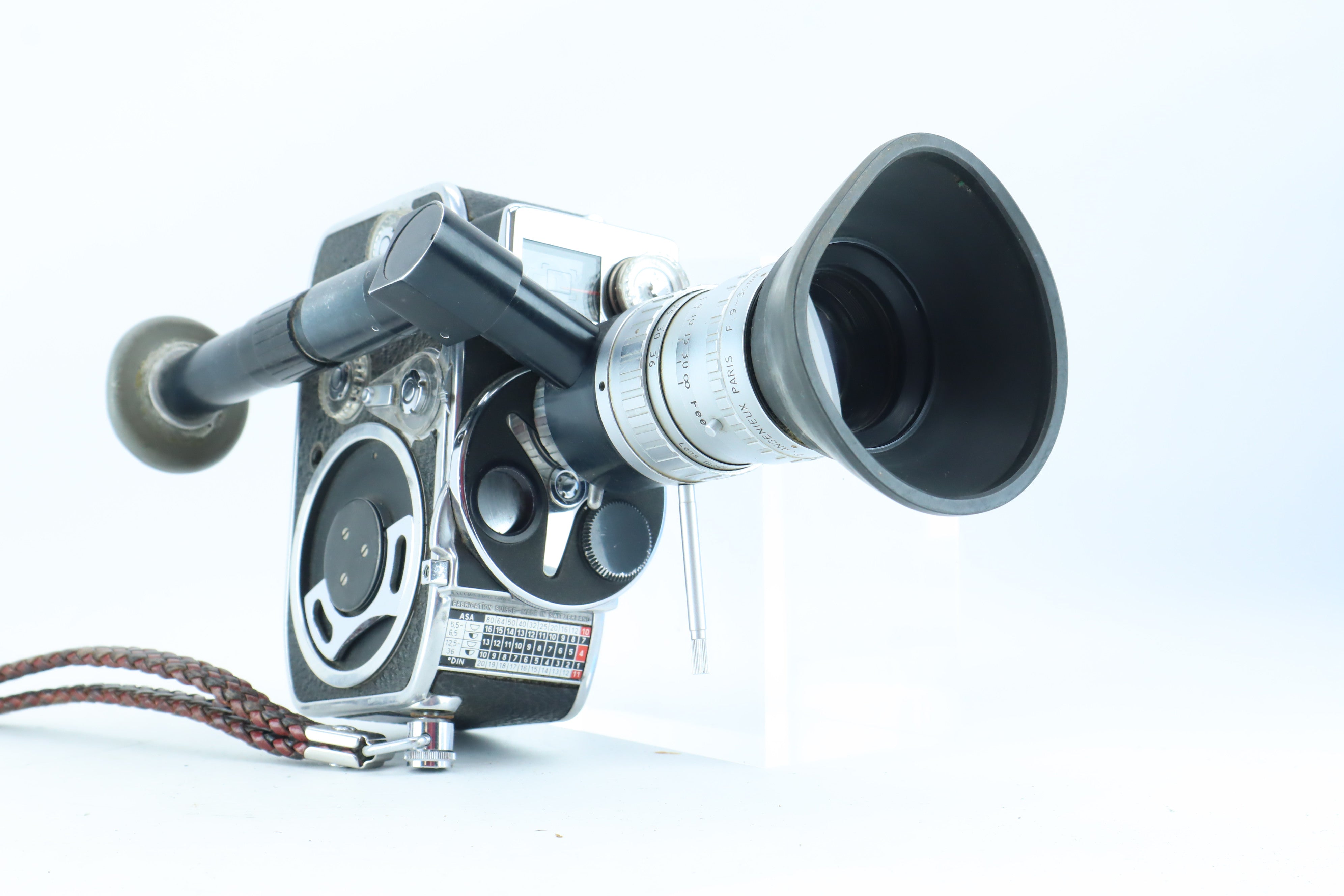 Bolex Paillard B8 – Hard to Find Camera Store