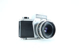 Exakta VX 500 35mm SLR Kit with Aus Jena 50mm f/2.8