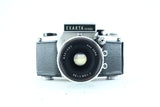 Exakta VX 500 35mm SLR Kit with Aus Jena 50mm f/2.8