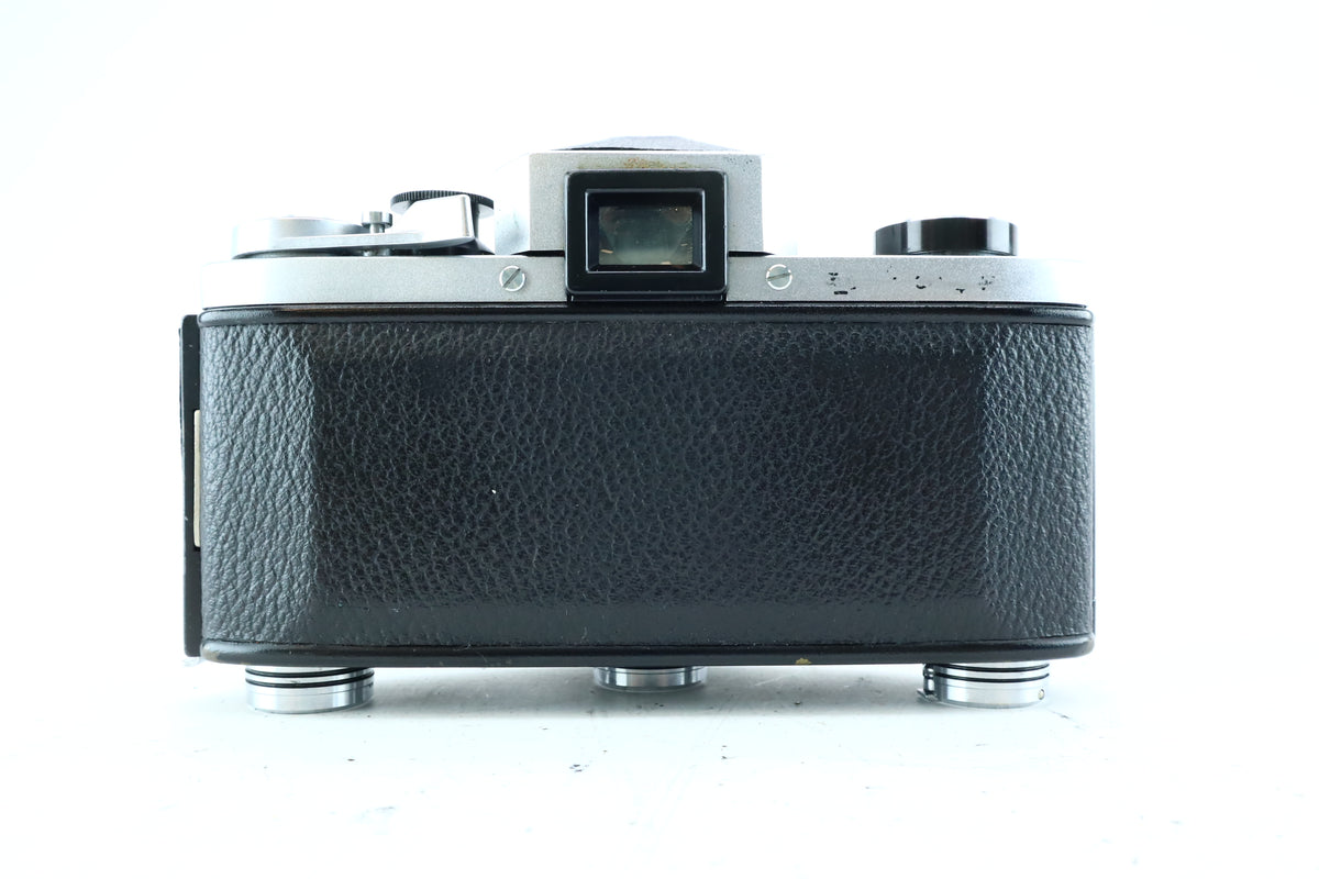 Exakta VX 500 35mm SLR Kit with Aus Jena 50mm f/2.8