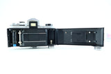 Exakta VX 500 35mm SLR Kit with Aus Jena 50mm f/2.8