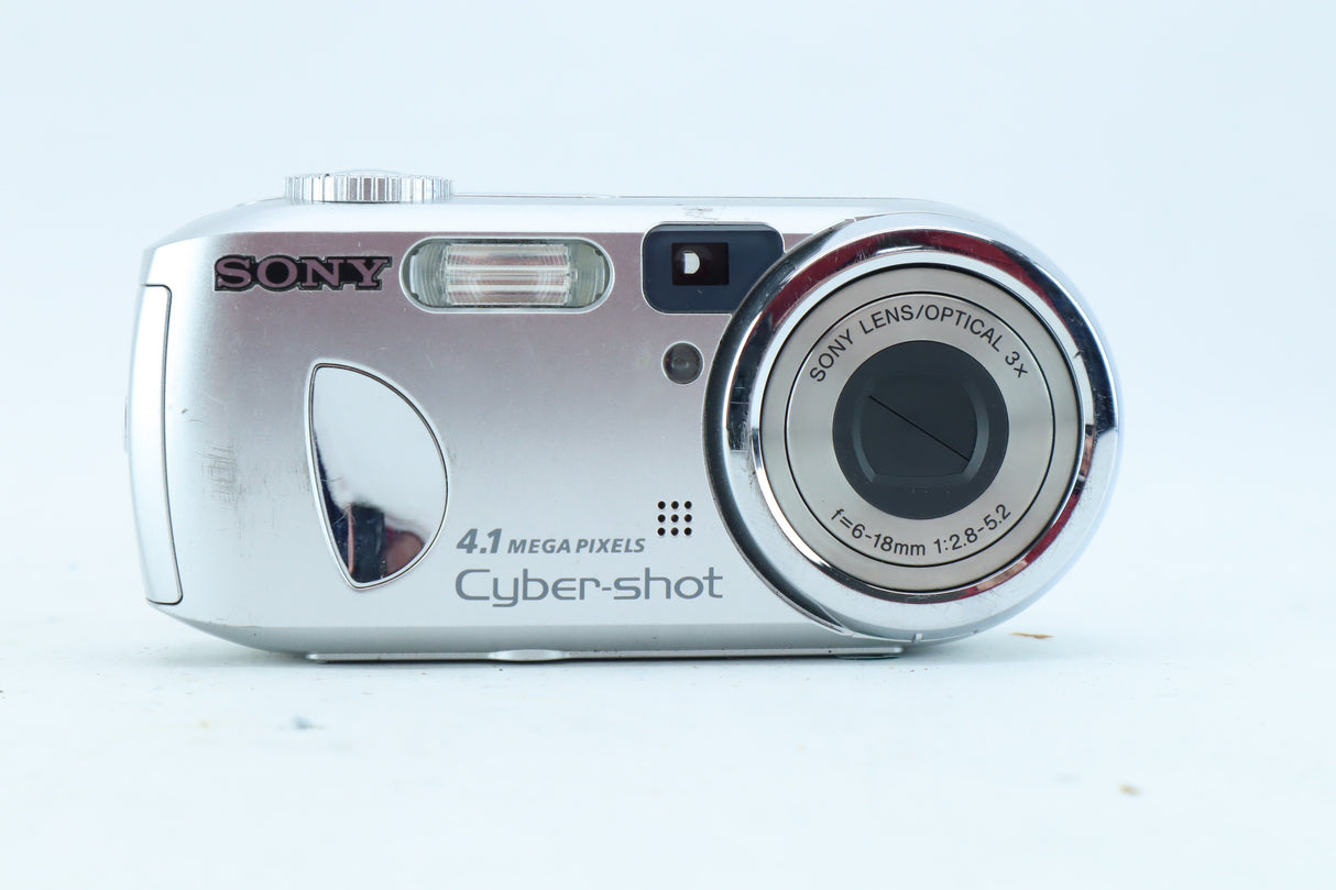 Sony Cyber-Shot DSC-P73