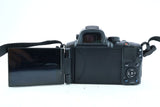 Samsung NX20 Mirrorless Kit with 18-55mm f/3.5-5.6