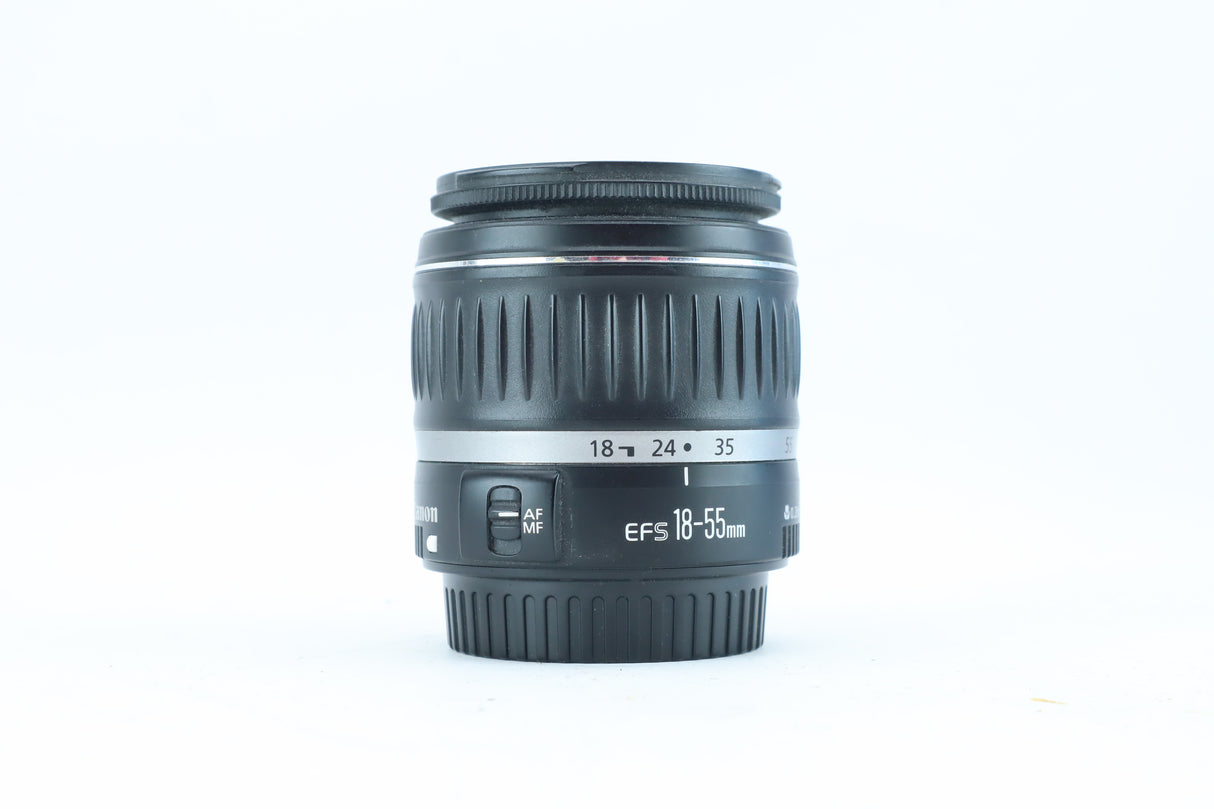 Canon EF-S 18-55mm