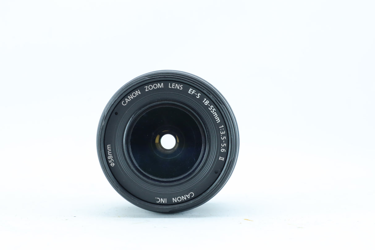 Canon EF-S 18-55mm