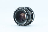 Pentacon Auto 50mm f/1.8 | S/N: 5739745
