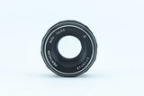 Pentacon Auto 50mm f/1.8 | S/N: 5739745