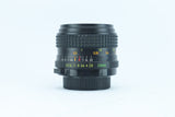 Osawa MC 28mm f/2.8 | S/N: 2229110