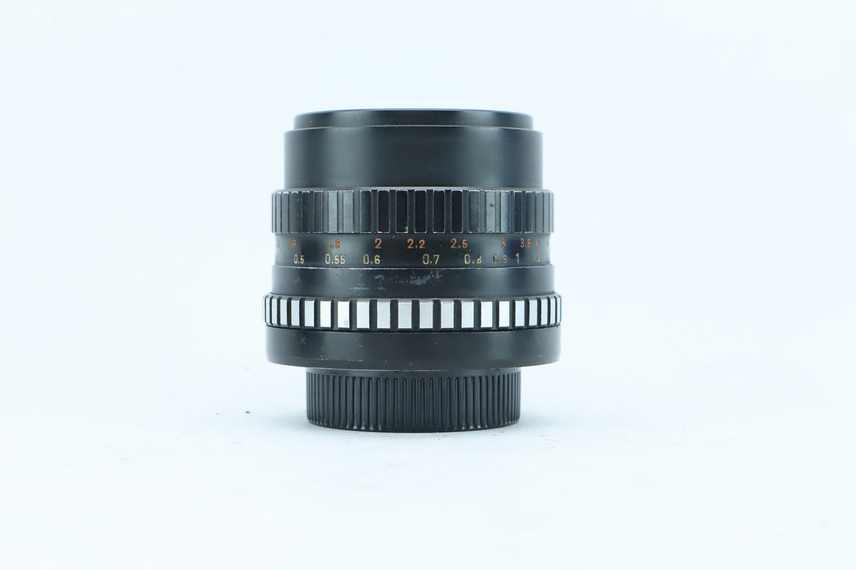 Pentaflex Auto Color 50mm f/1.8 | S/N: 6811053