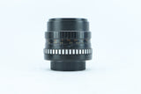 Pentaflex Auto Color 50mm f/1.8 | S/N: 6811053
