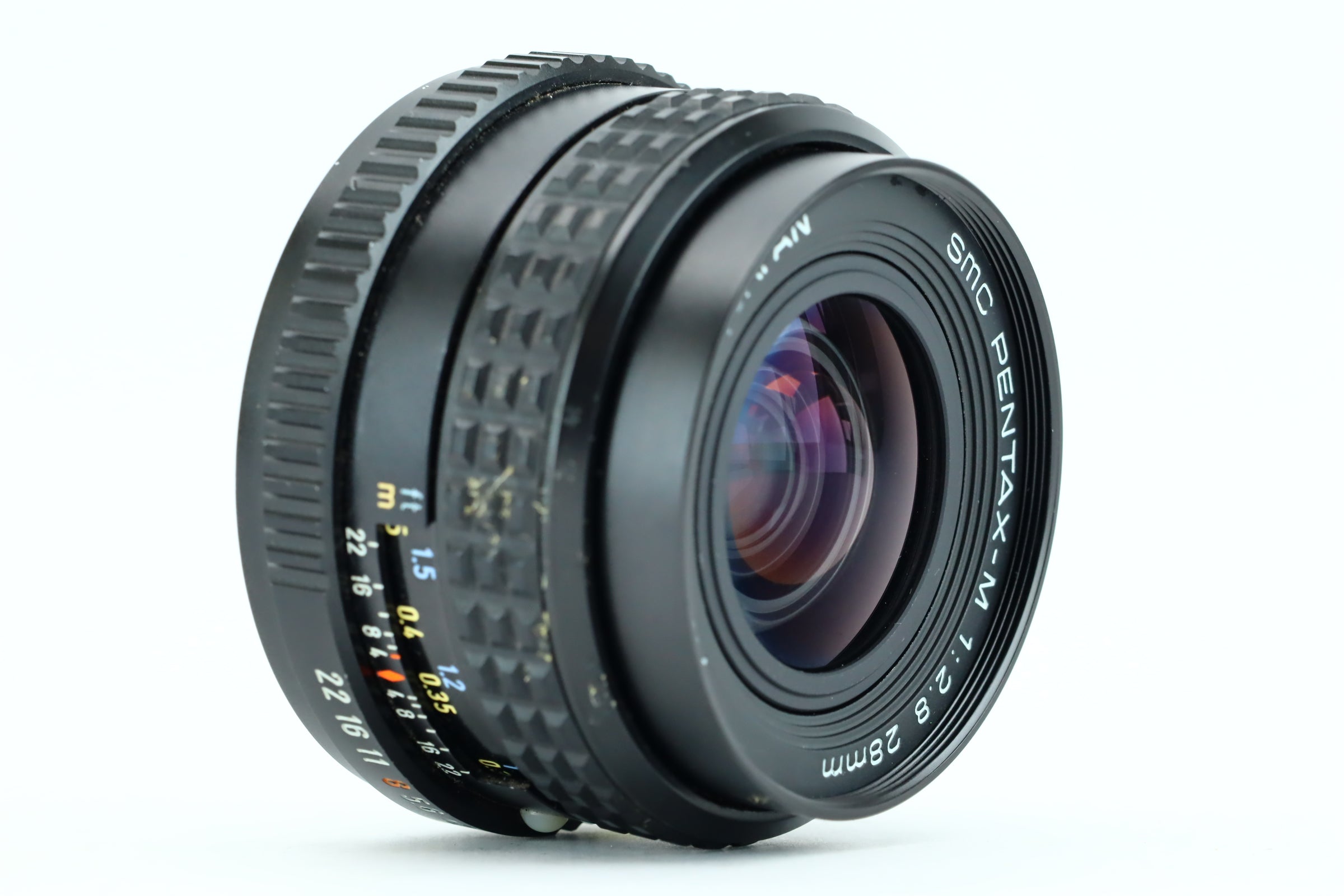 Pentax SMC 28mm 2,8 – Hard to Find Camera Store