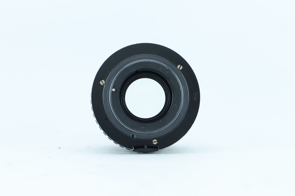 Pentaflex Auto Color 50mm f/1.8 | S/N: 6811053