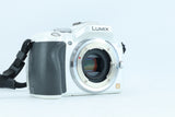 Panasonic Lumix DMC-G5 | S/N: WE3CA001006
